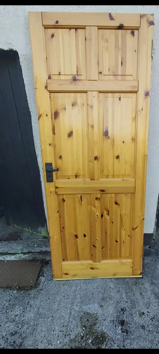 Internal doors
