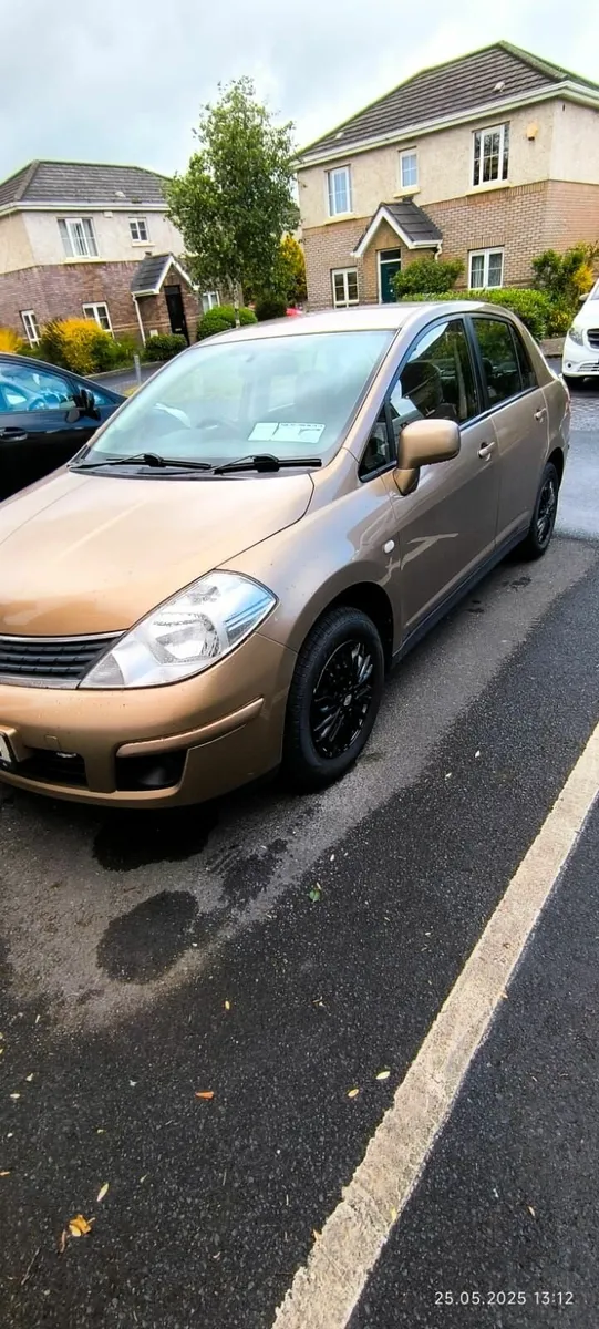 Nissan Tiida 2008 - Image 1