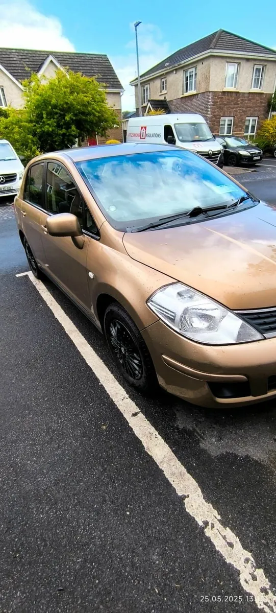 Nissan Tiida 2008 - Image 2