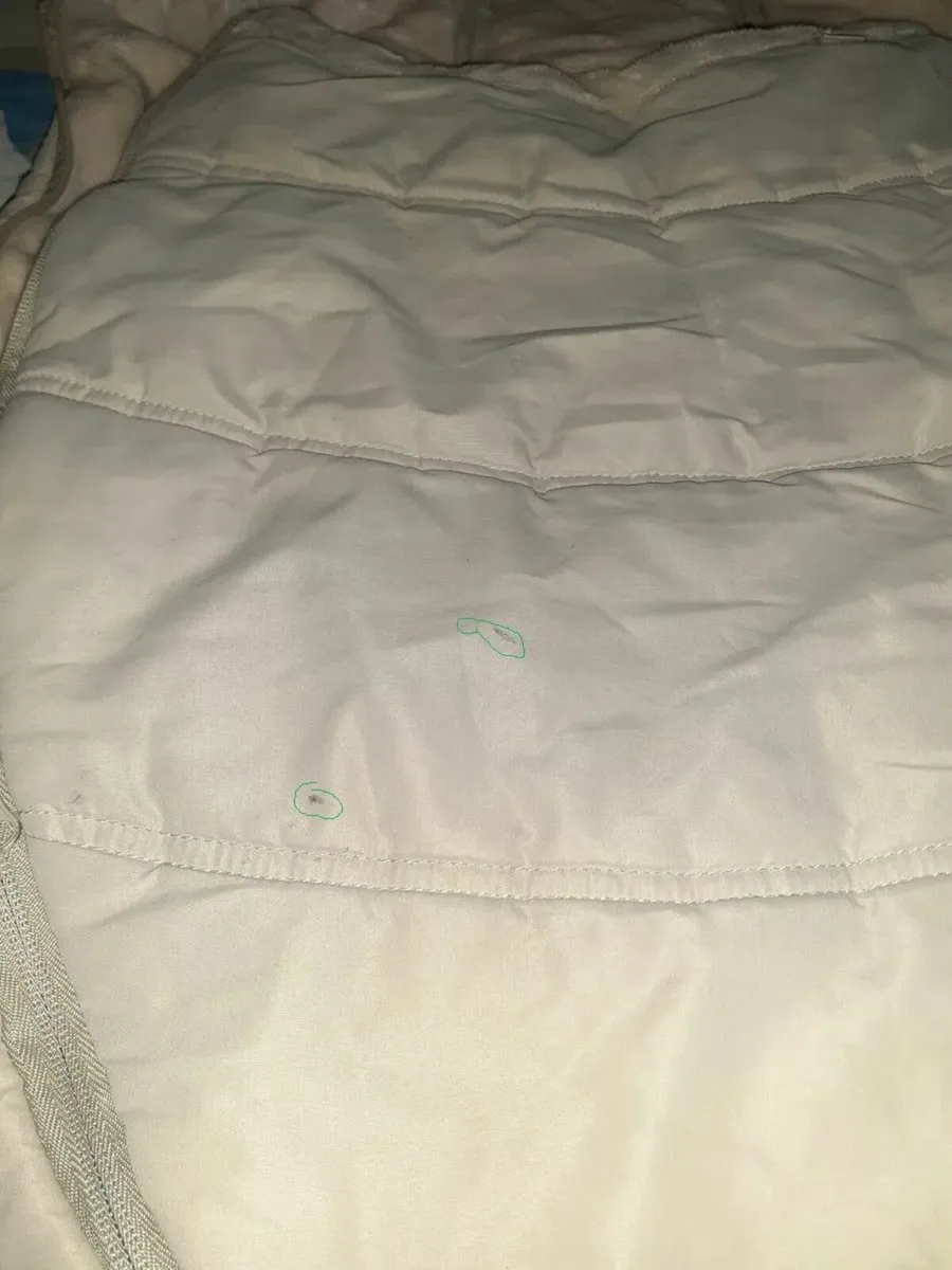 Super soft buggy cosytoes universal fit - Image 3