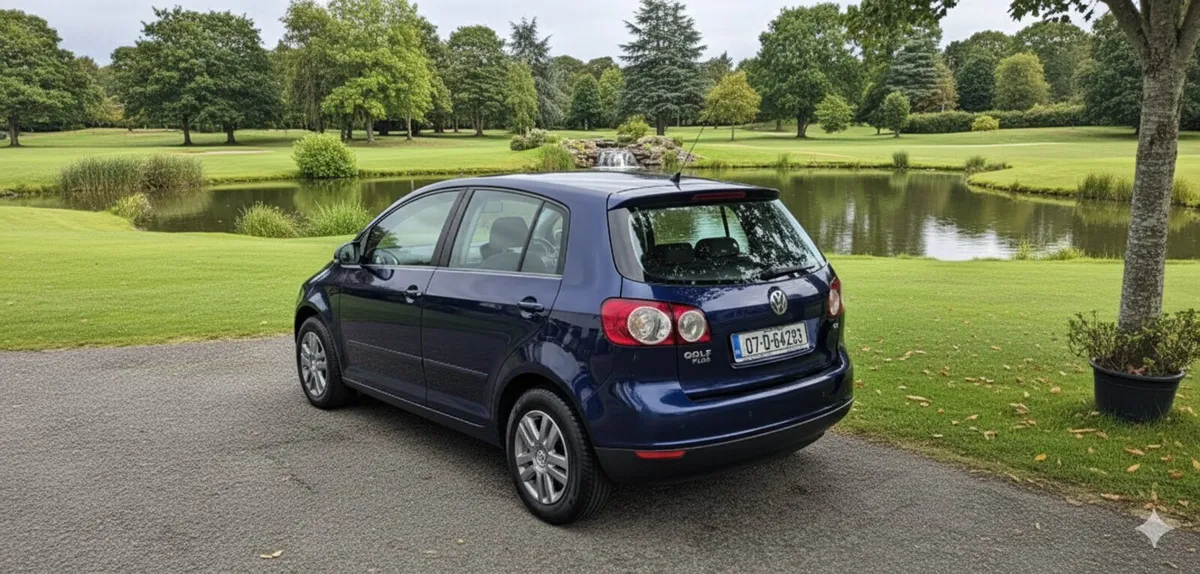 2007 Volkswagen Golf Automatic Nct 10/26 - Image 4