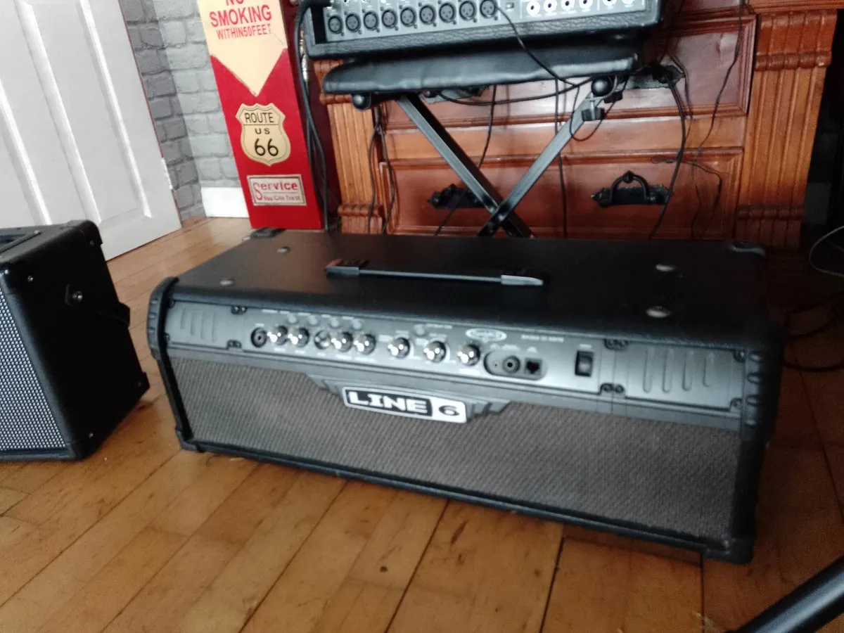 LIVE & RECORDING EQUIPMENT FOR SALE. - Image 3
