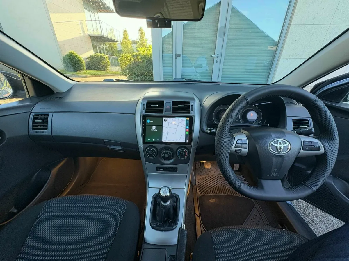Toyota Corolla 2012 - Image 3