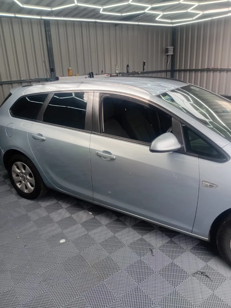 Opel Astra €4750 - Image 2