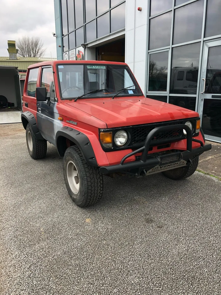 Landcruiser lj70 - Image 2
