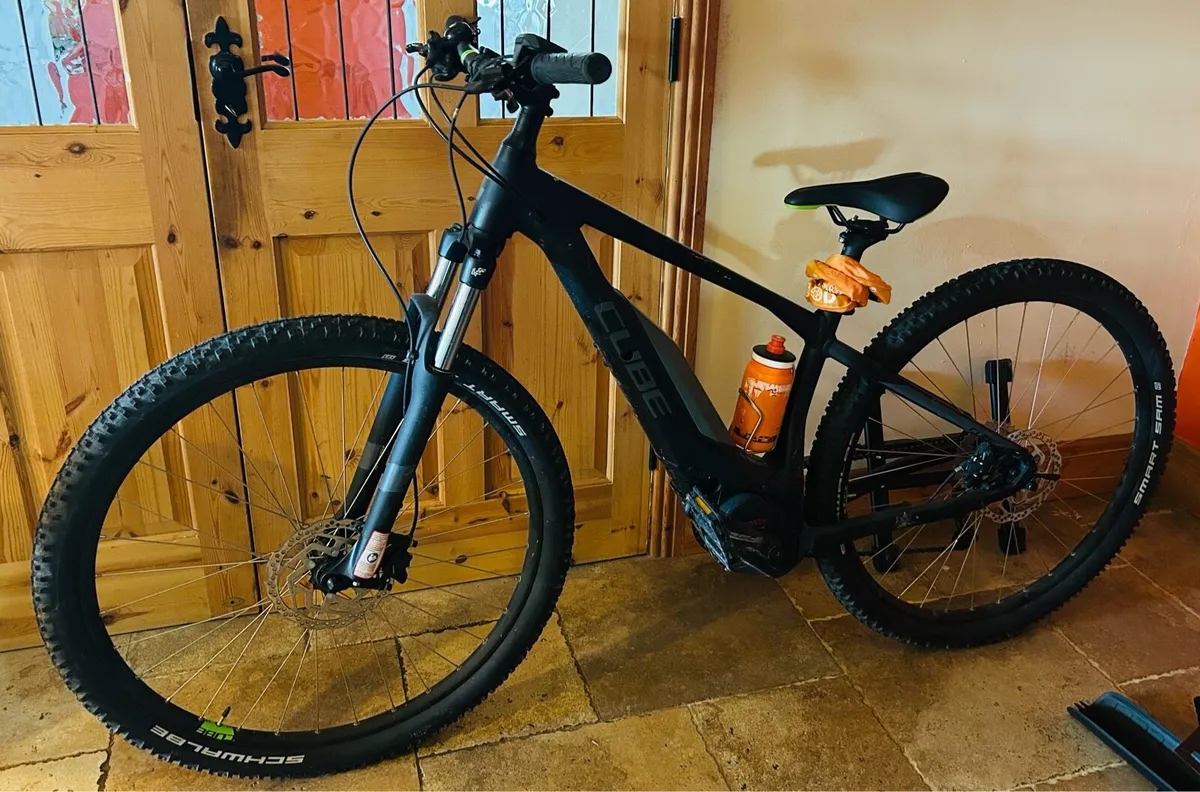 Cube Electric Bike - Image 1