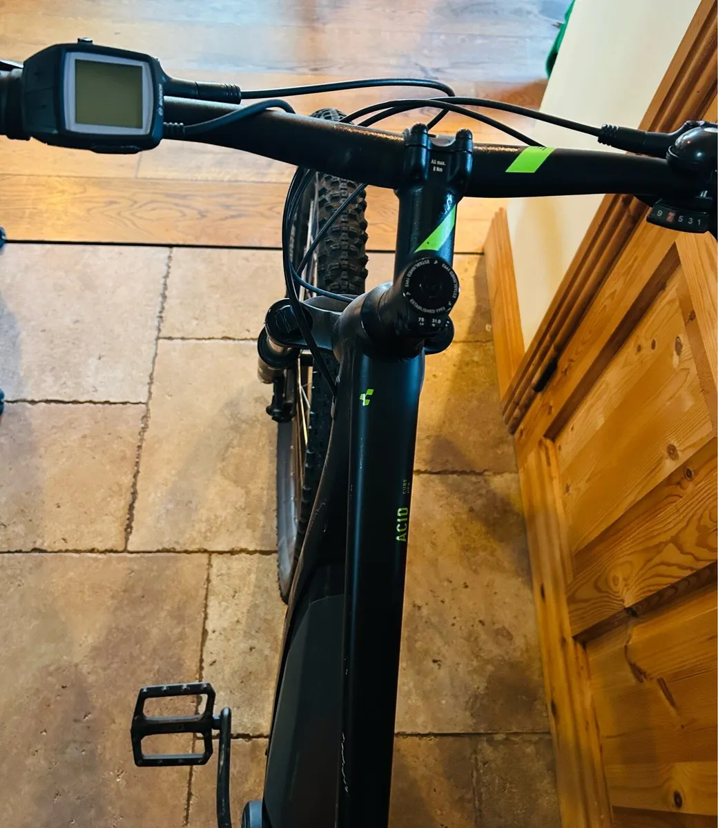 Cube Electric Bike - Image 2