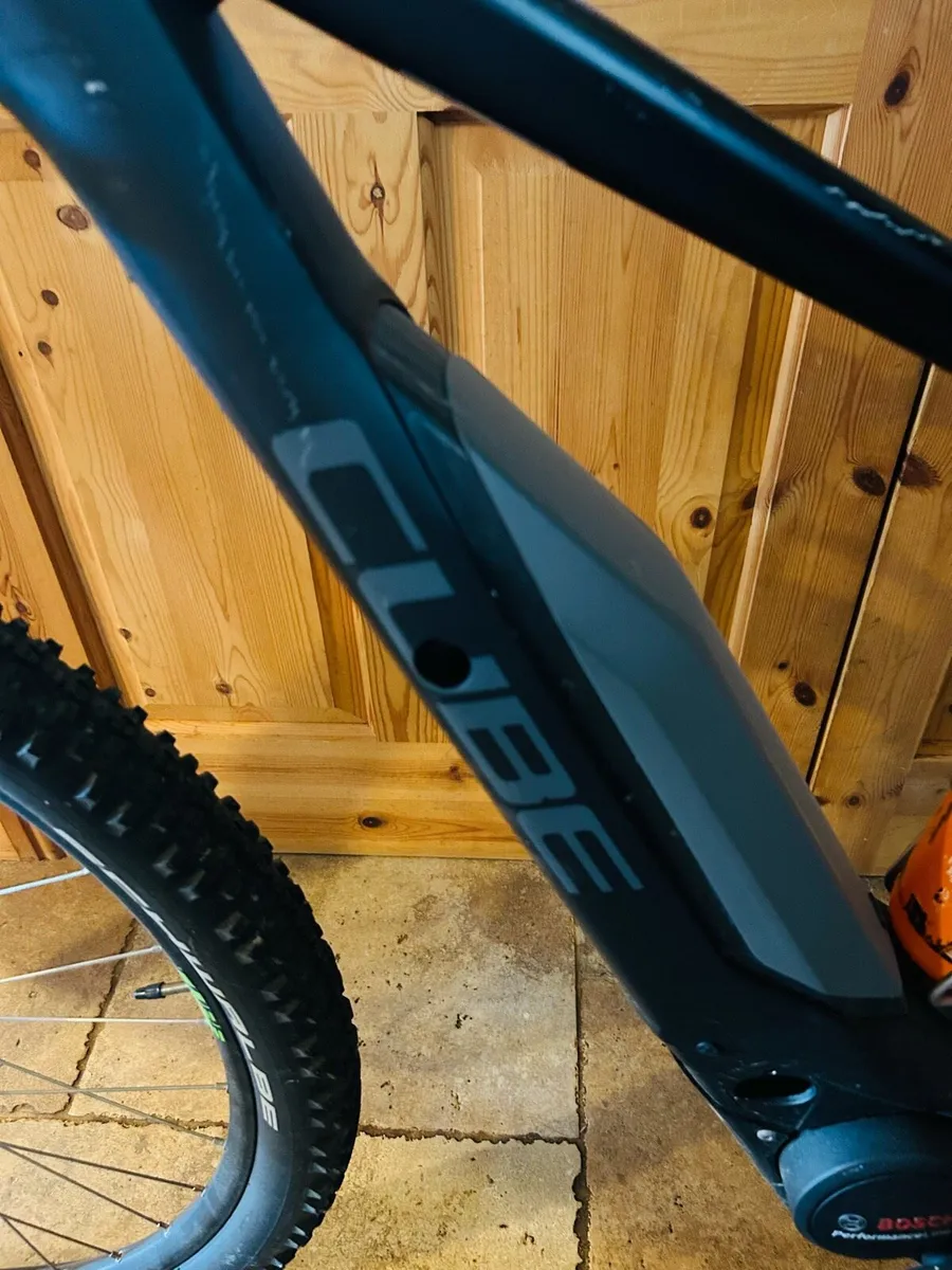 Cube Electric Bike - Image 3