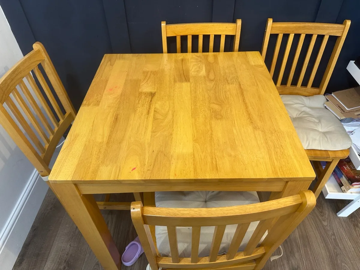 Kitchen Table