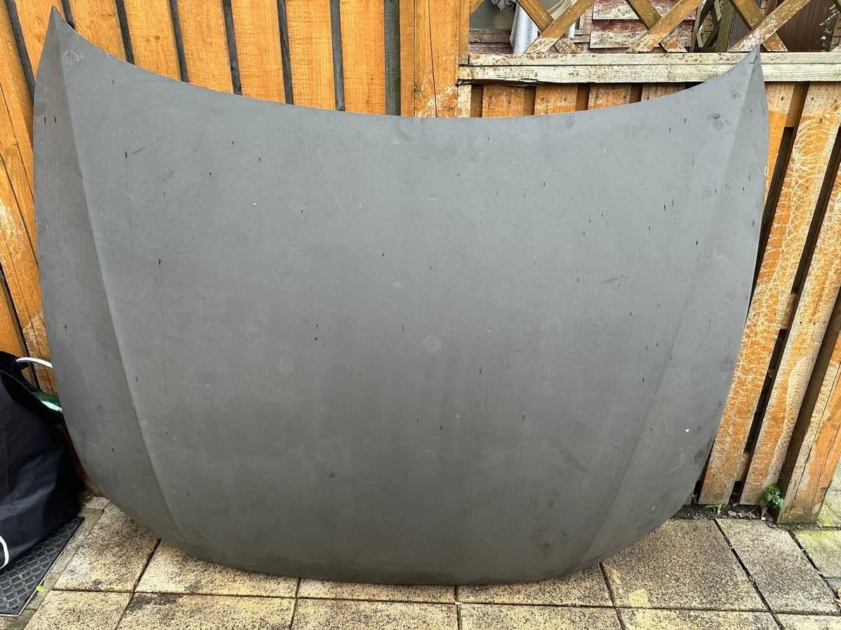 Audi A5 Bonnet 08-2016
