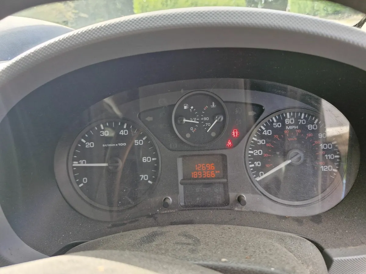 Citroen Berlingo 2013 - Image 2