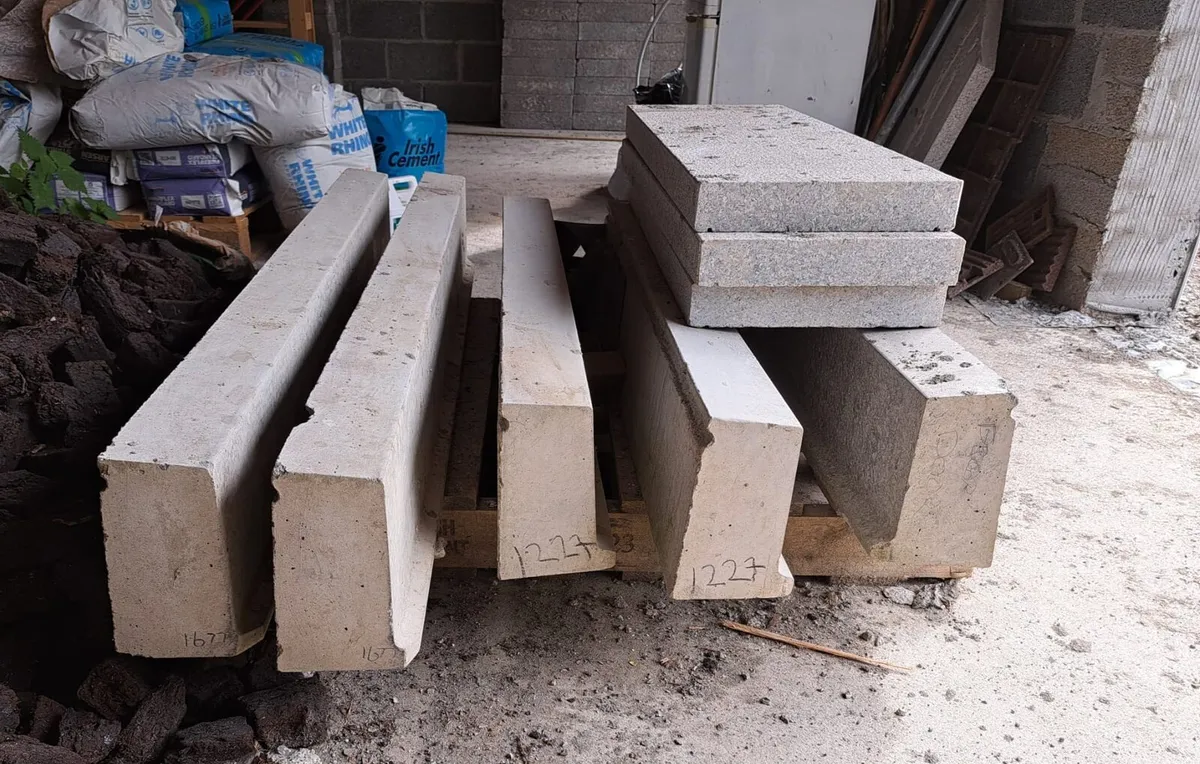 Window Sills Concrete - Image 1