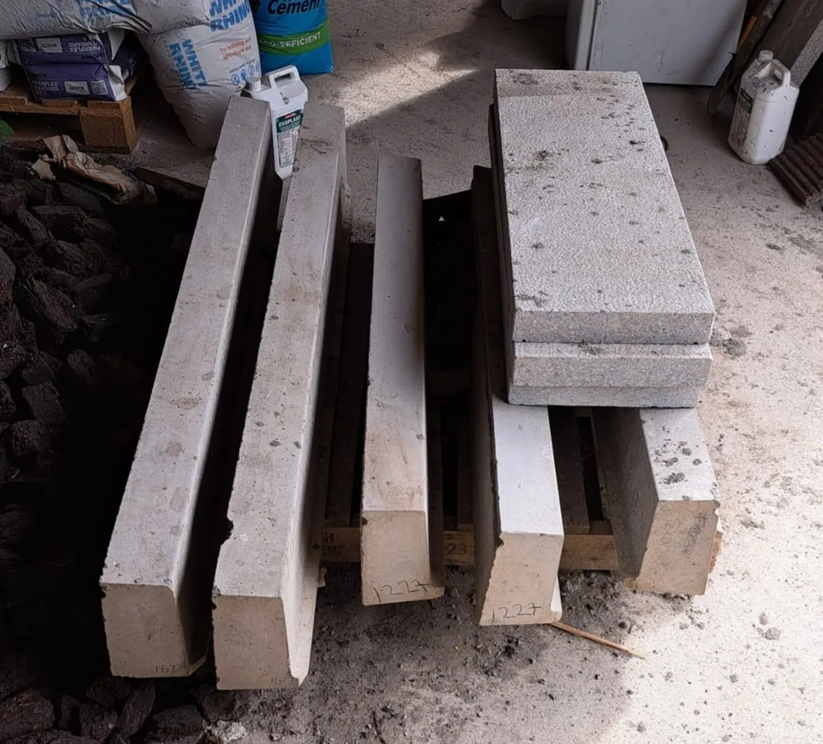 Window Sills Concrete - Image 2