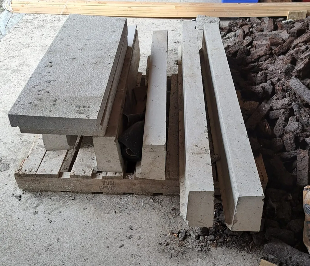 Window Sills Concrete - Image 3