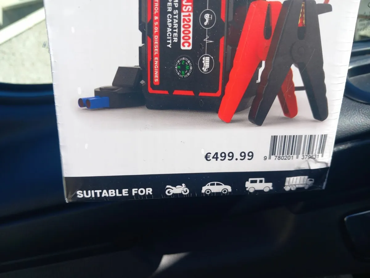 New 12/24 jumpstarts - Image 3