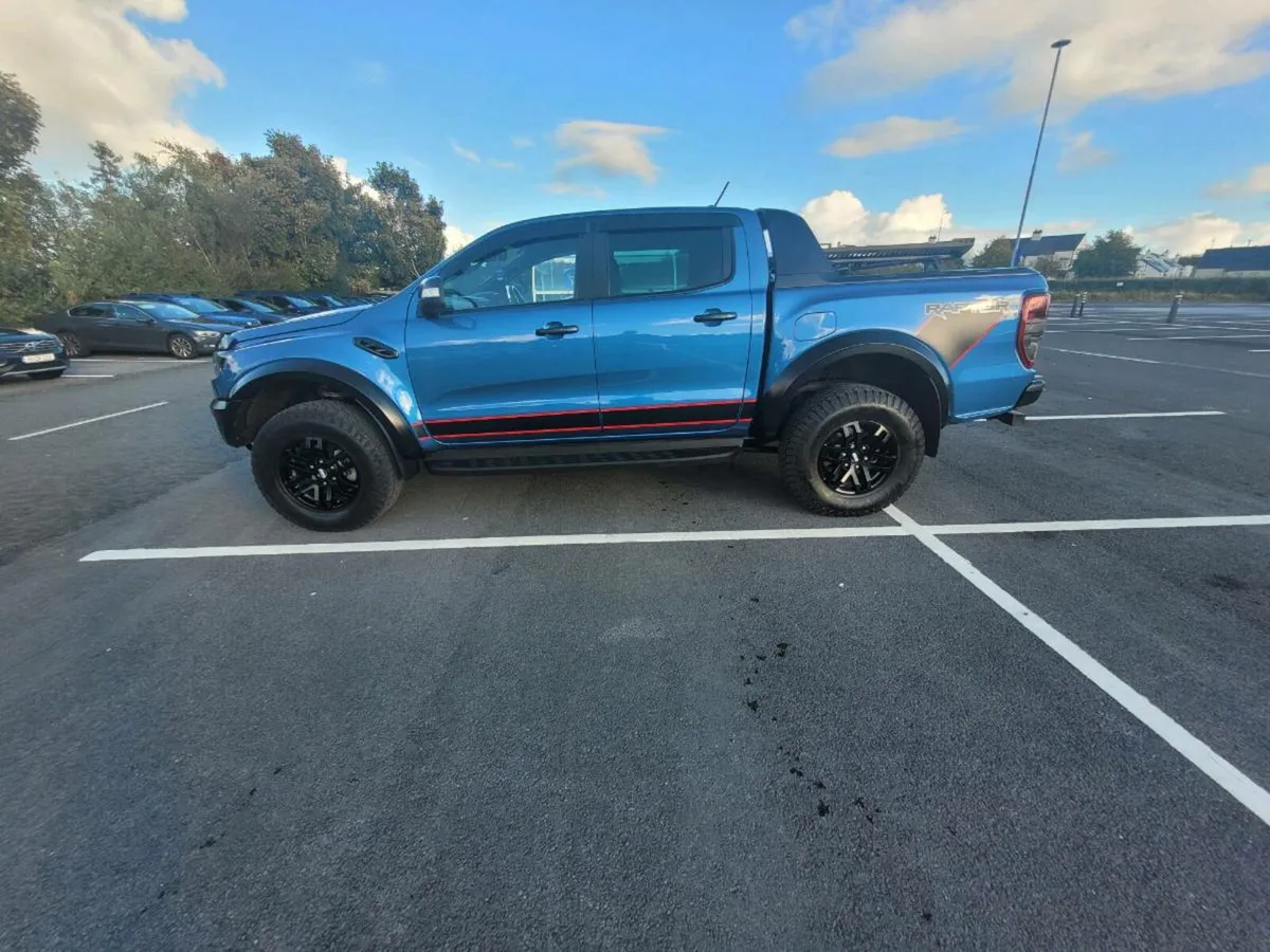 Ford Raptor 2022 No vat - Image 3