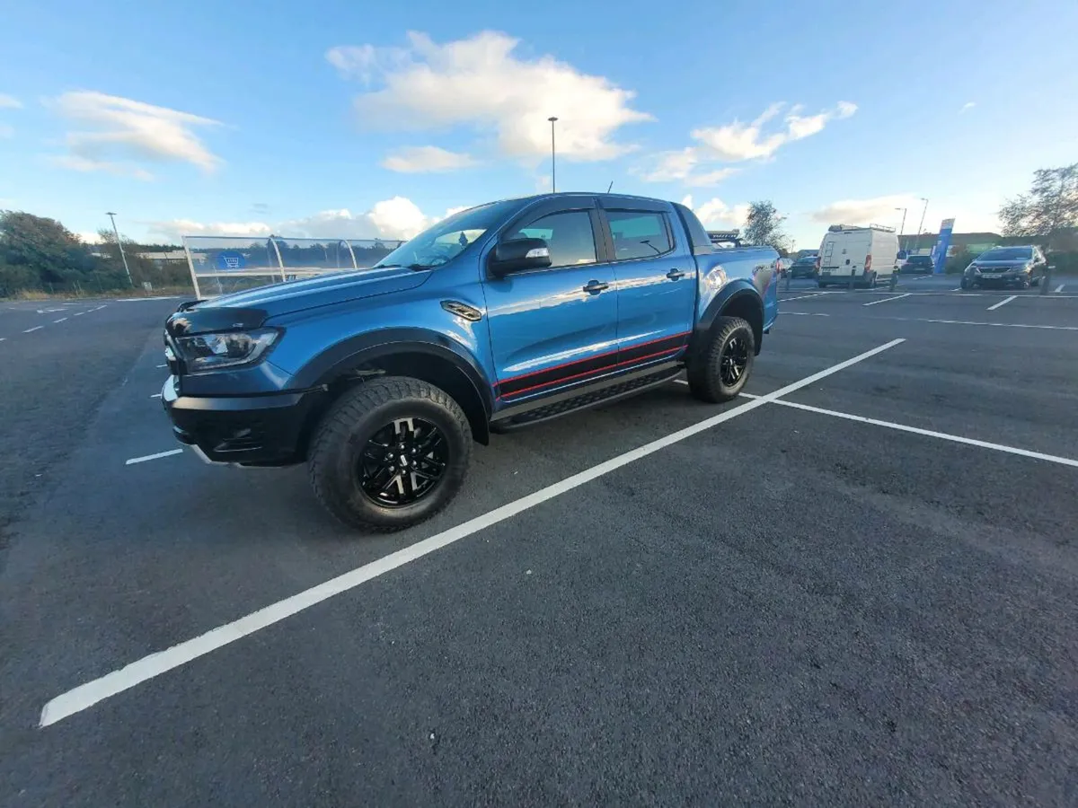 Ford Raptor 2022 No vat - Image 4