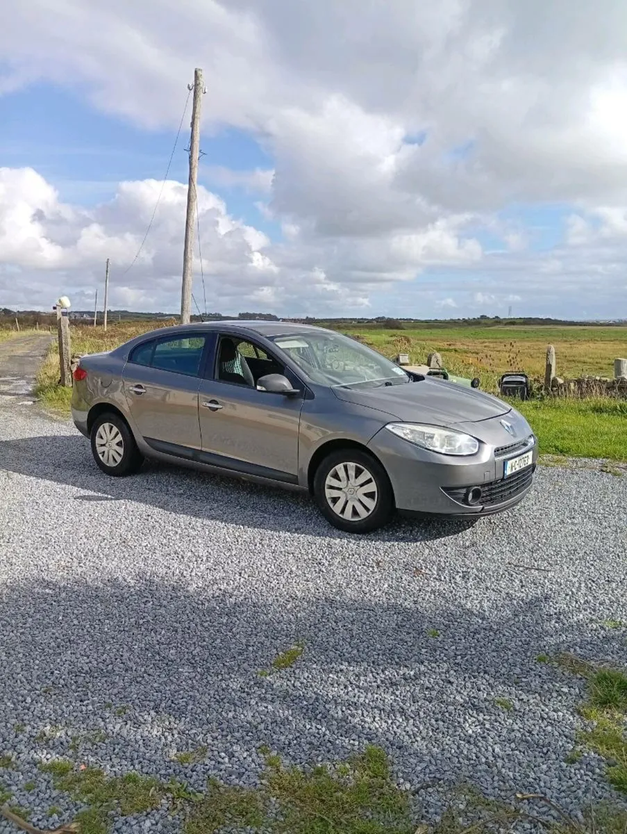 Renault fluence - Image 1