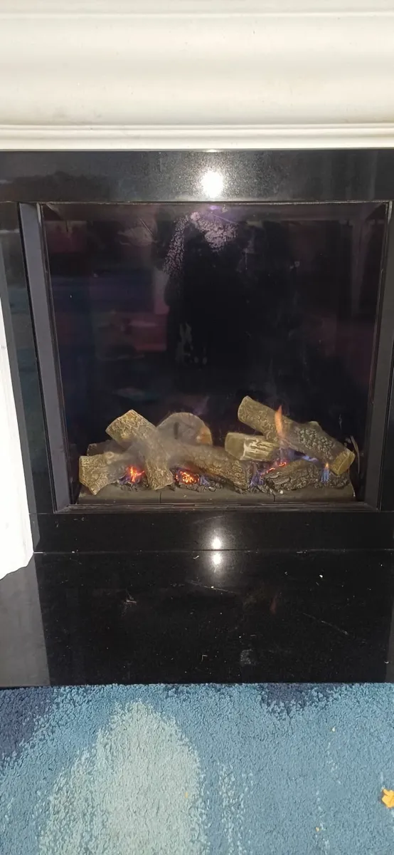 Gazco gas fire - Image 2