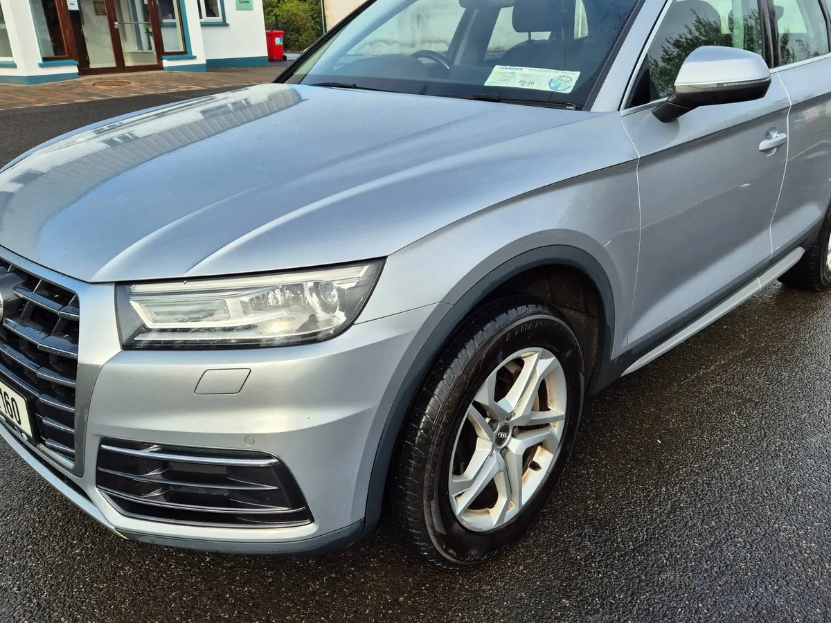 Audi Q5 quattro 190 Q S-T SE AUT - Image 3