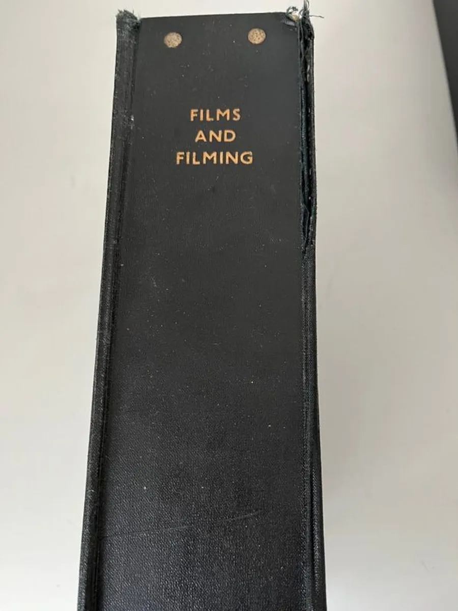 Films and Filming 1964 Bound - Image 2