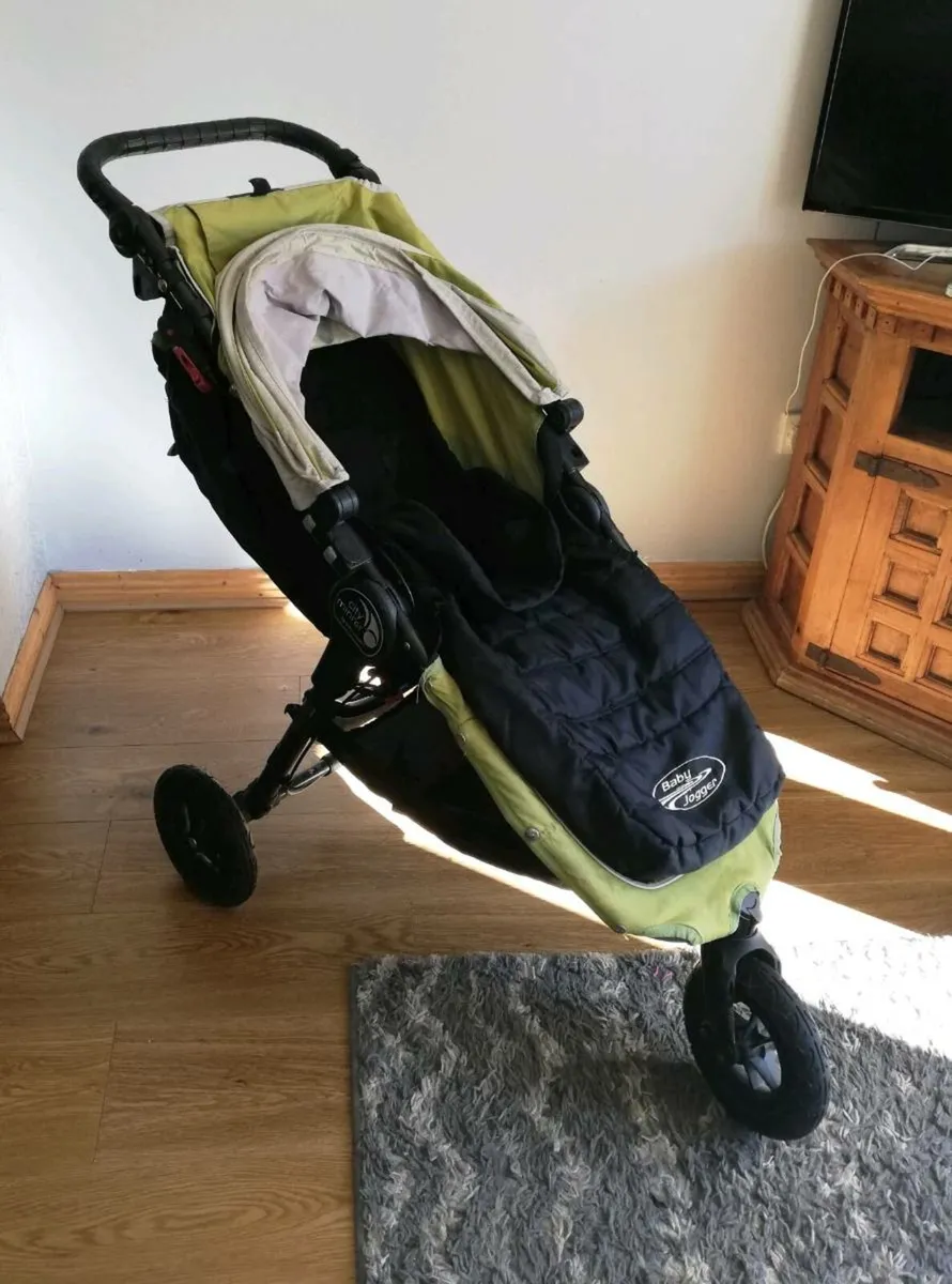 Baby Jogger City Mini GT - Image 2