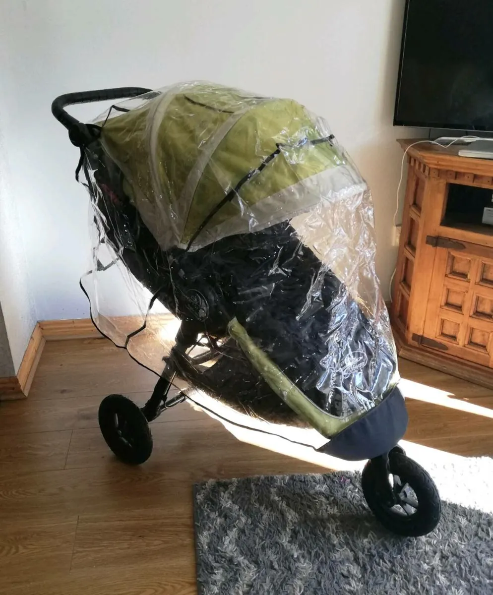 Baby Jogger City Mini GT - Image 3