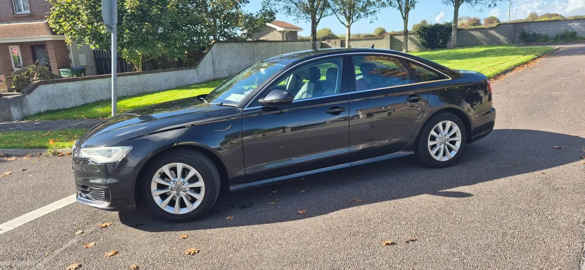 Audi A6 2016 AUTO - Image 3