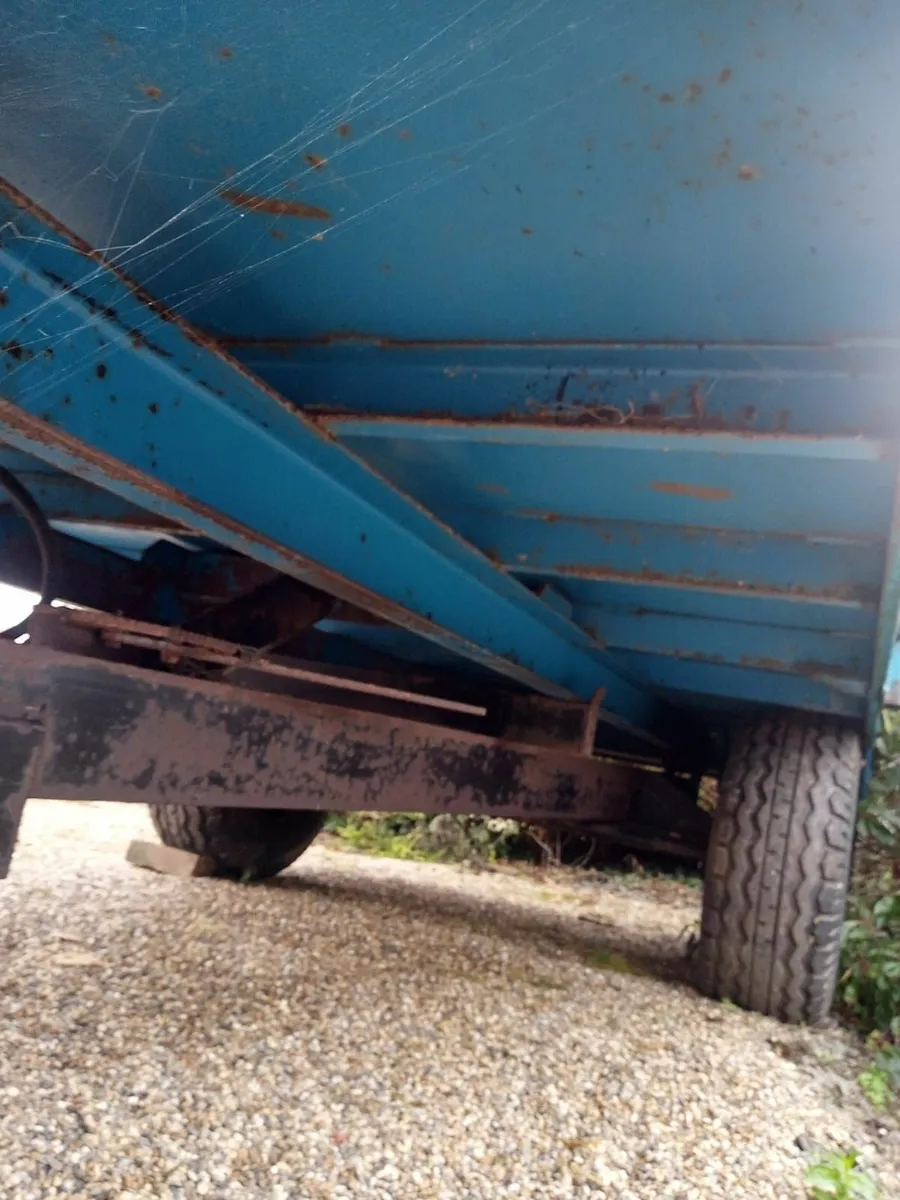 6 Tonne Dooley trailer For Sale - Image 2
