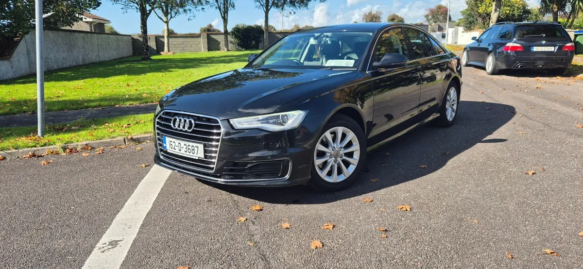 Audi A6 2016 AUTO - Image 1