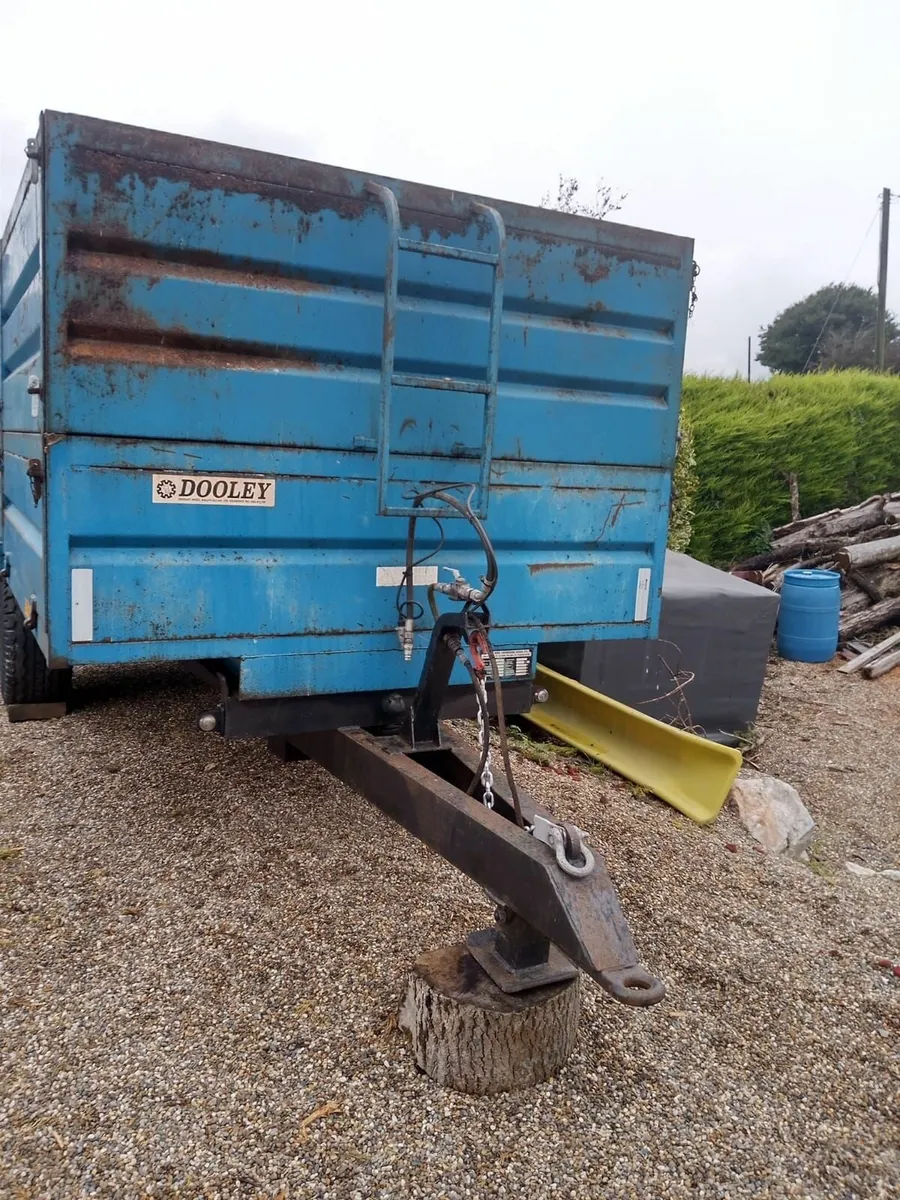 6 Tonne Dooley trailer For Sale - Image 3