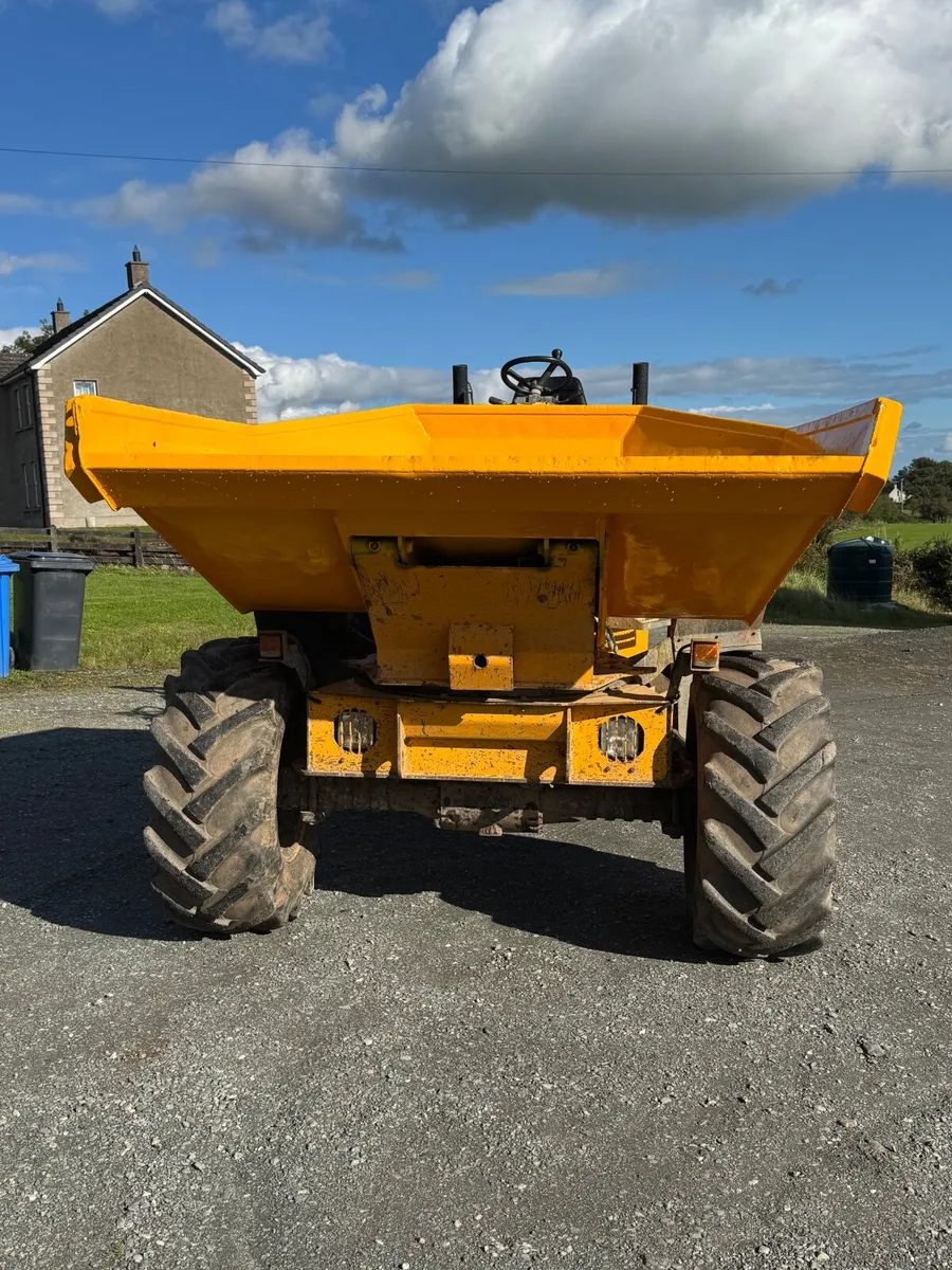 Thwaites 6 Ton Swivel - Image 4
