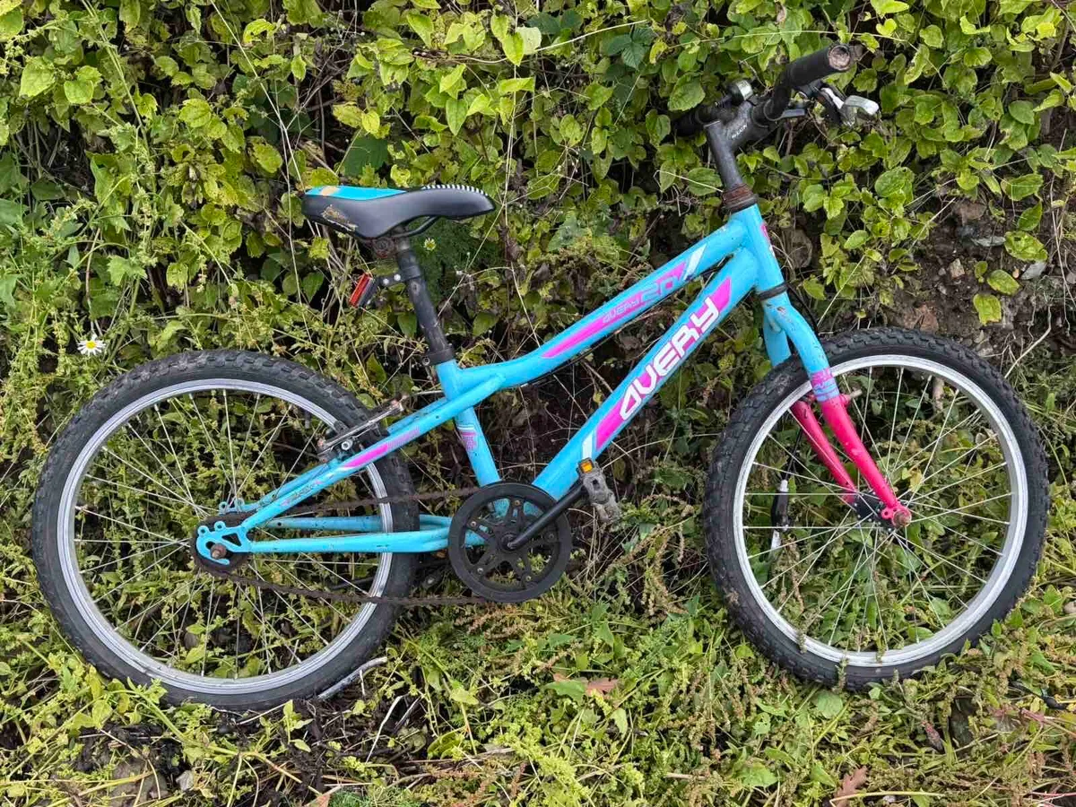 Kids bike