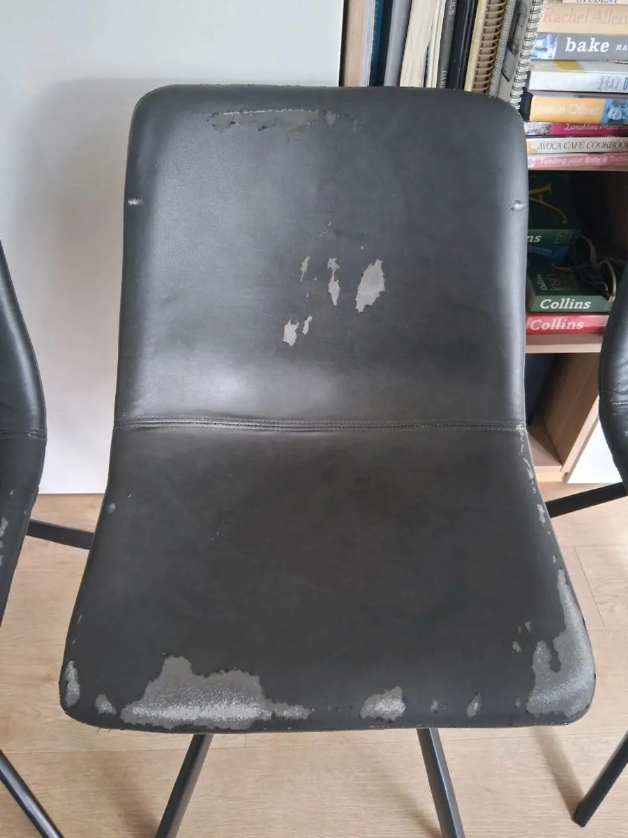 Dining Chairs x6 - Image 3