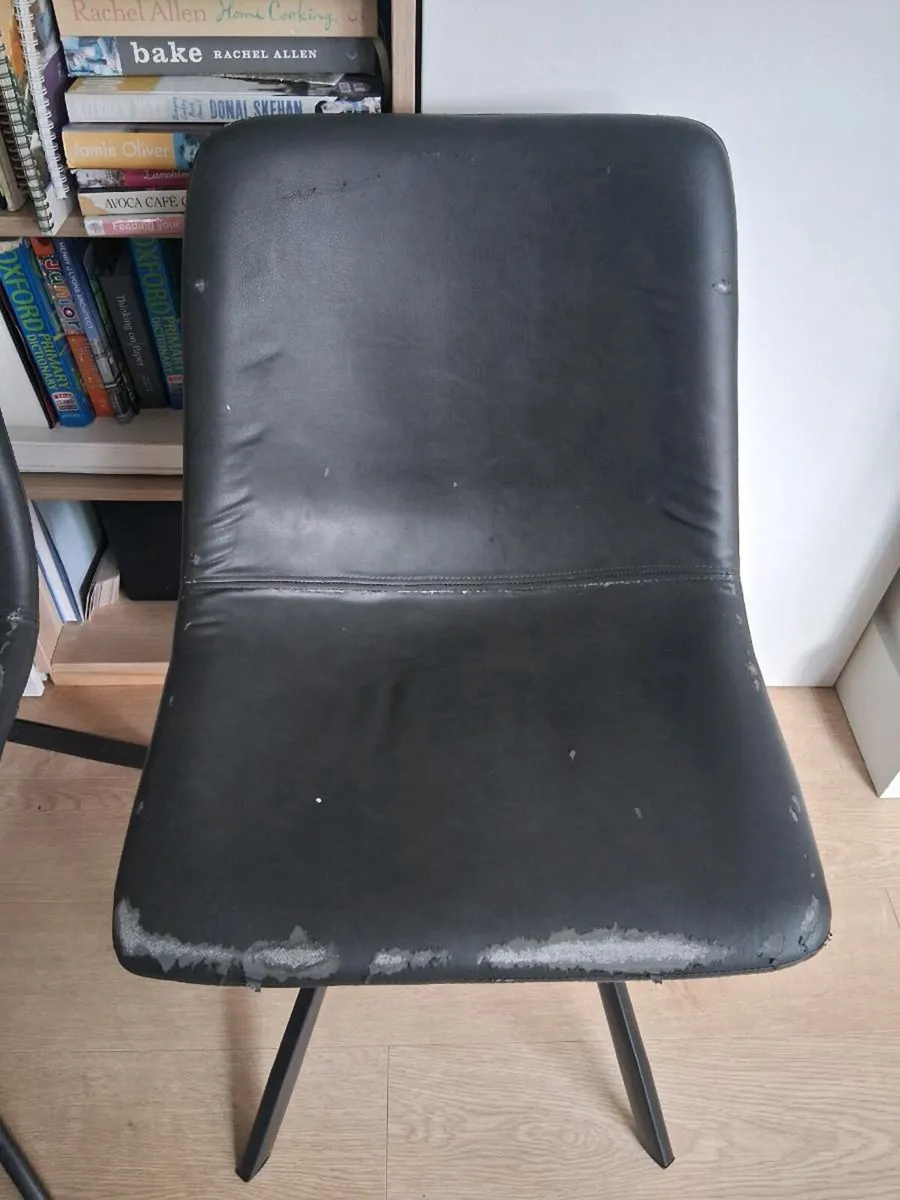 Dining Chairs x6 - Image 4