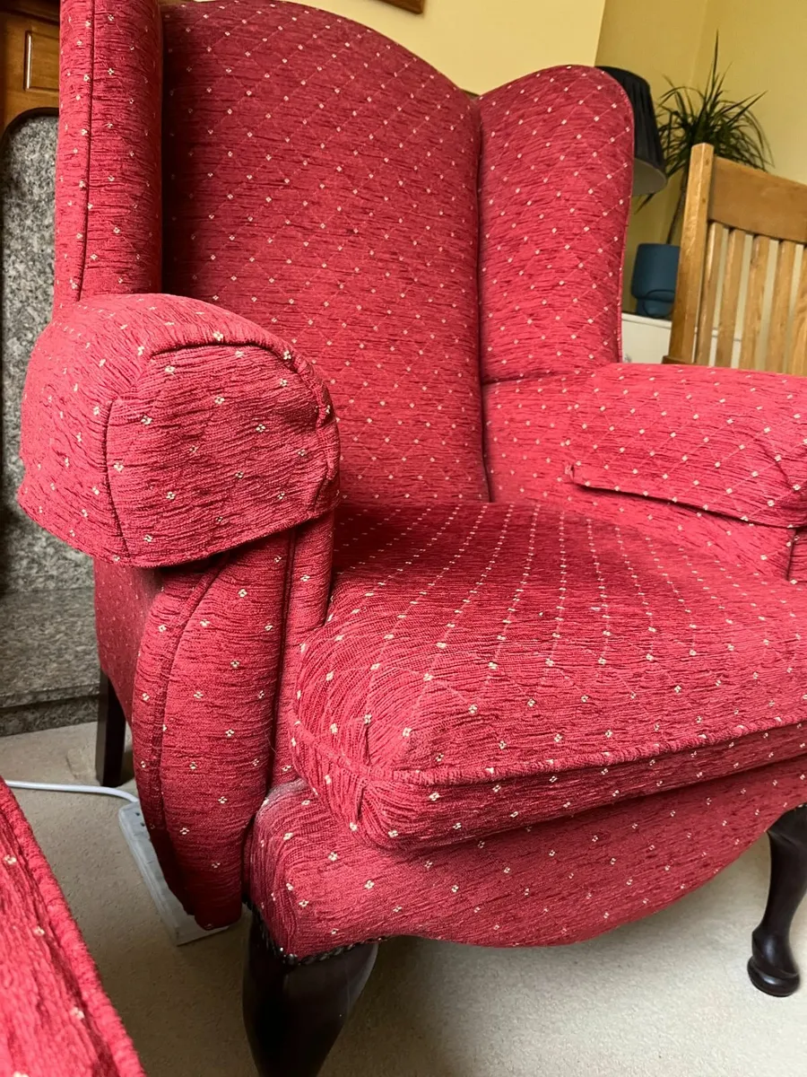 Queen Anne Chair - Image 2