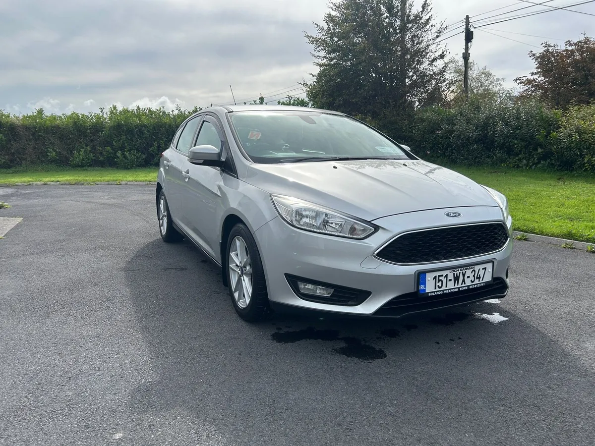 Ford Focus 1.0 litre Ecoboost - Image 2