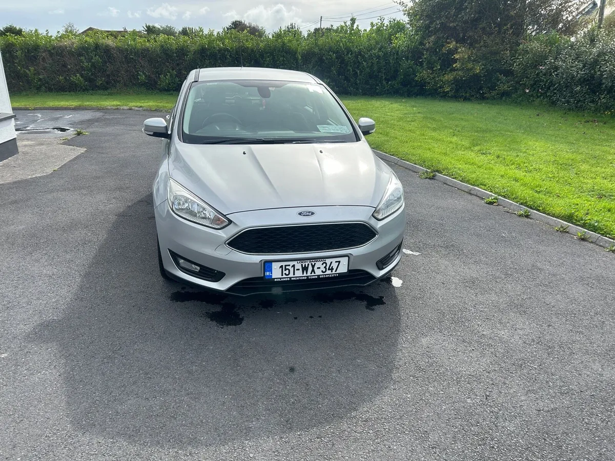 Ford Focus 1.0 litre Ecoboost - Image 3