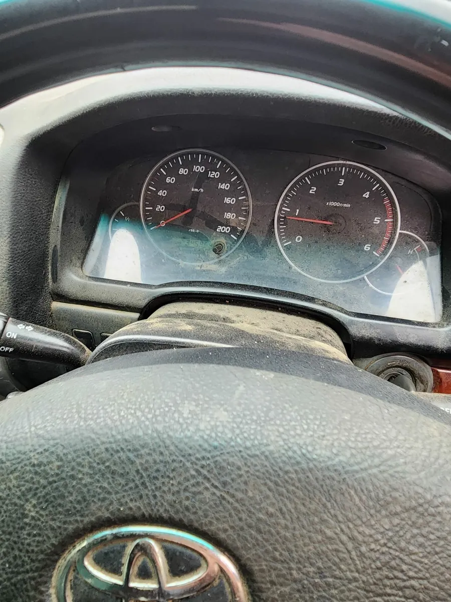 Toyota Land Cruiser 2007 - Image 2