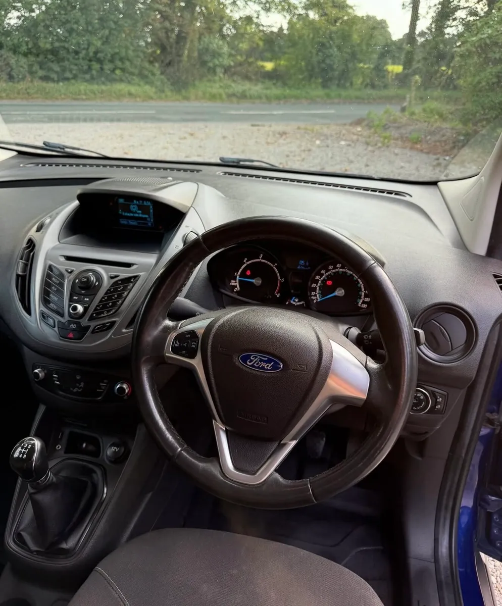 Ford Courier 2015 - Image 4