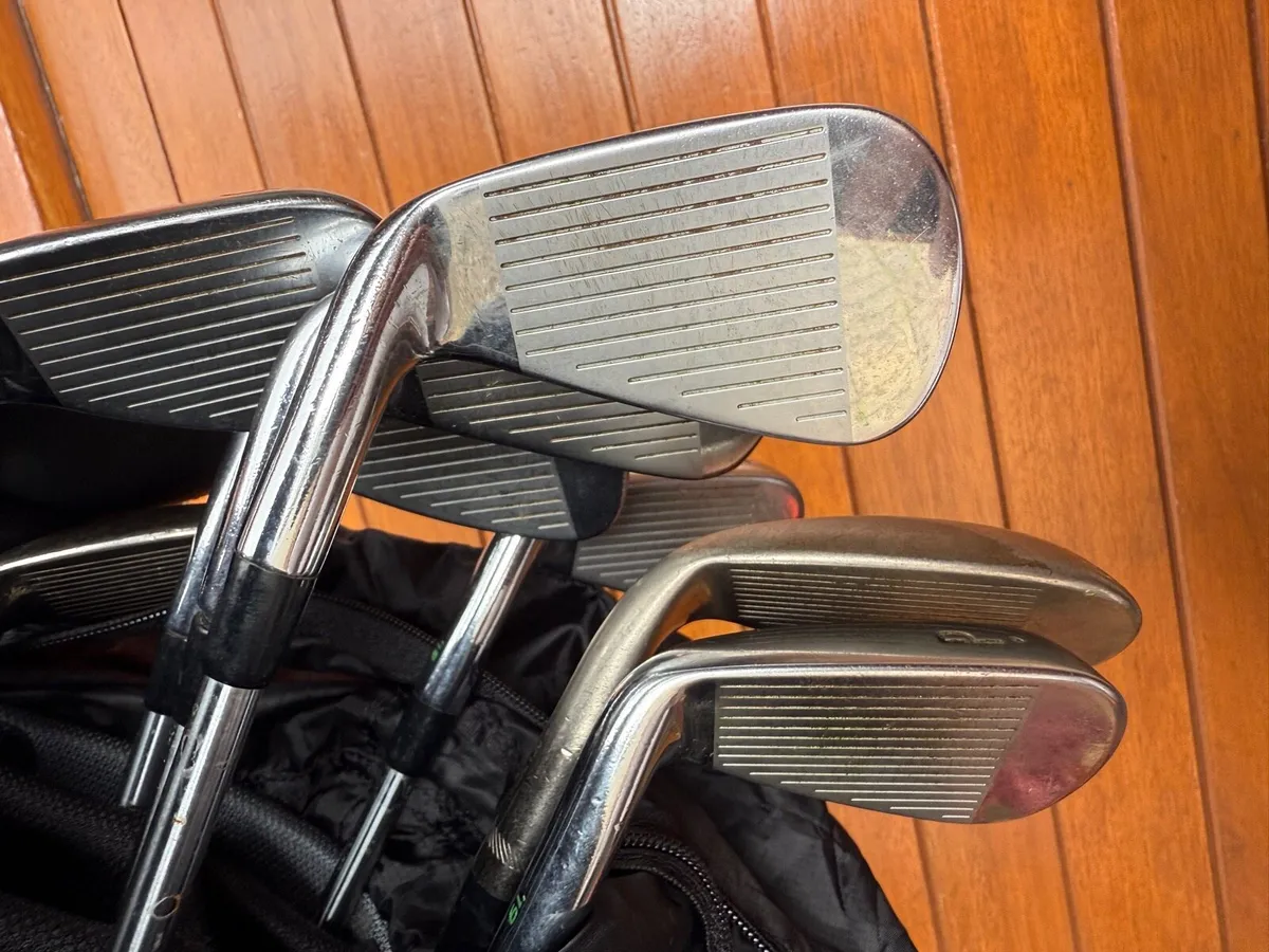 Callaway apex pro forged 19 - Image 1