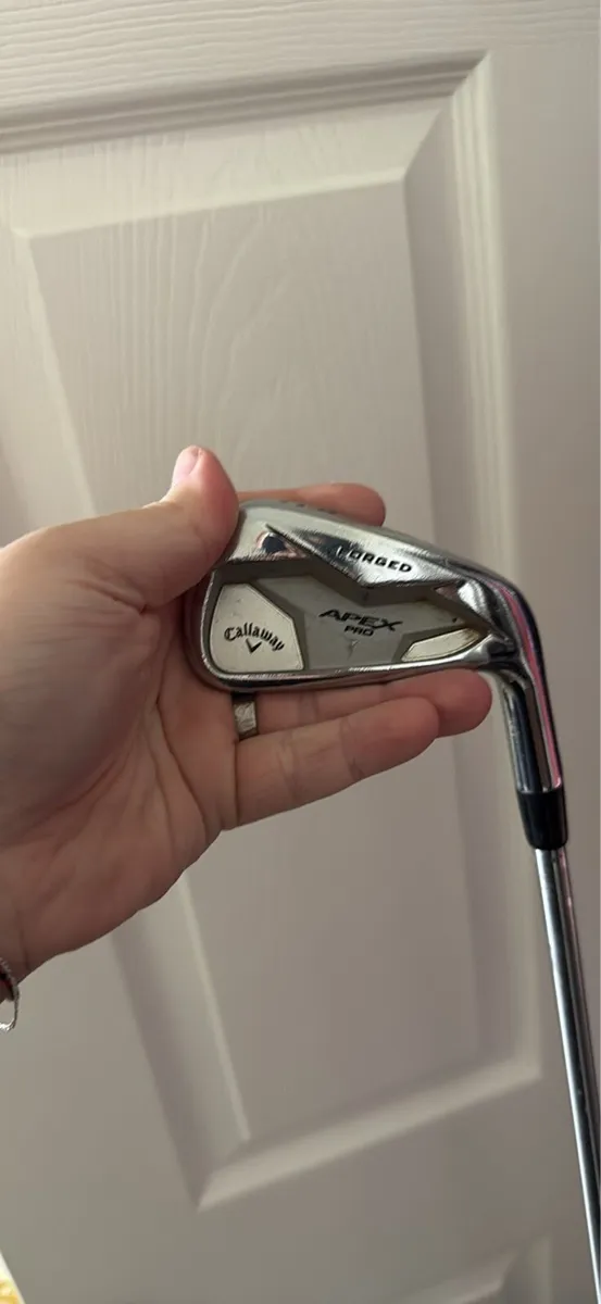 Callaway apex pro forged 19 - Image 2