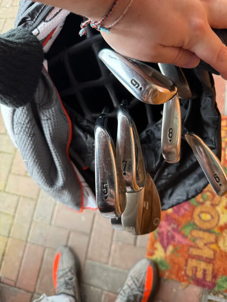 Callaway apex pro forged 19 - Image 3