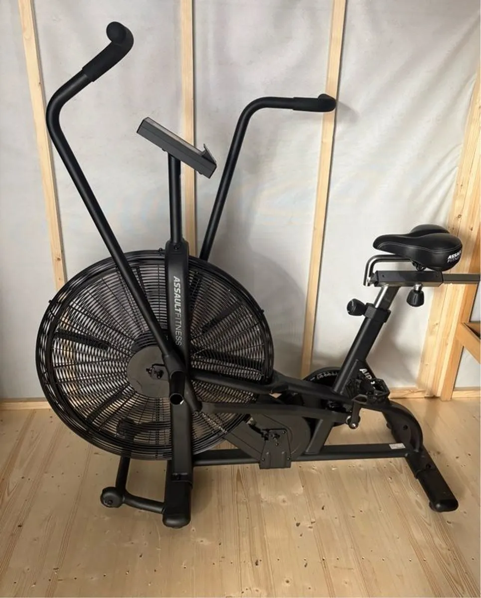 Assault Air Bike - Image 1