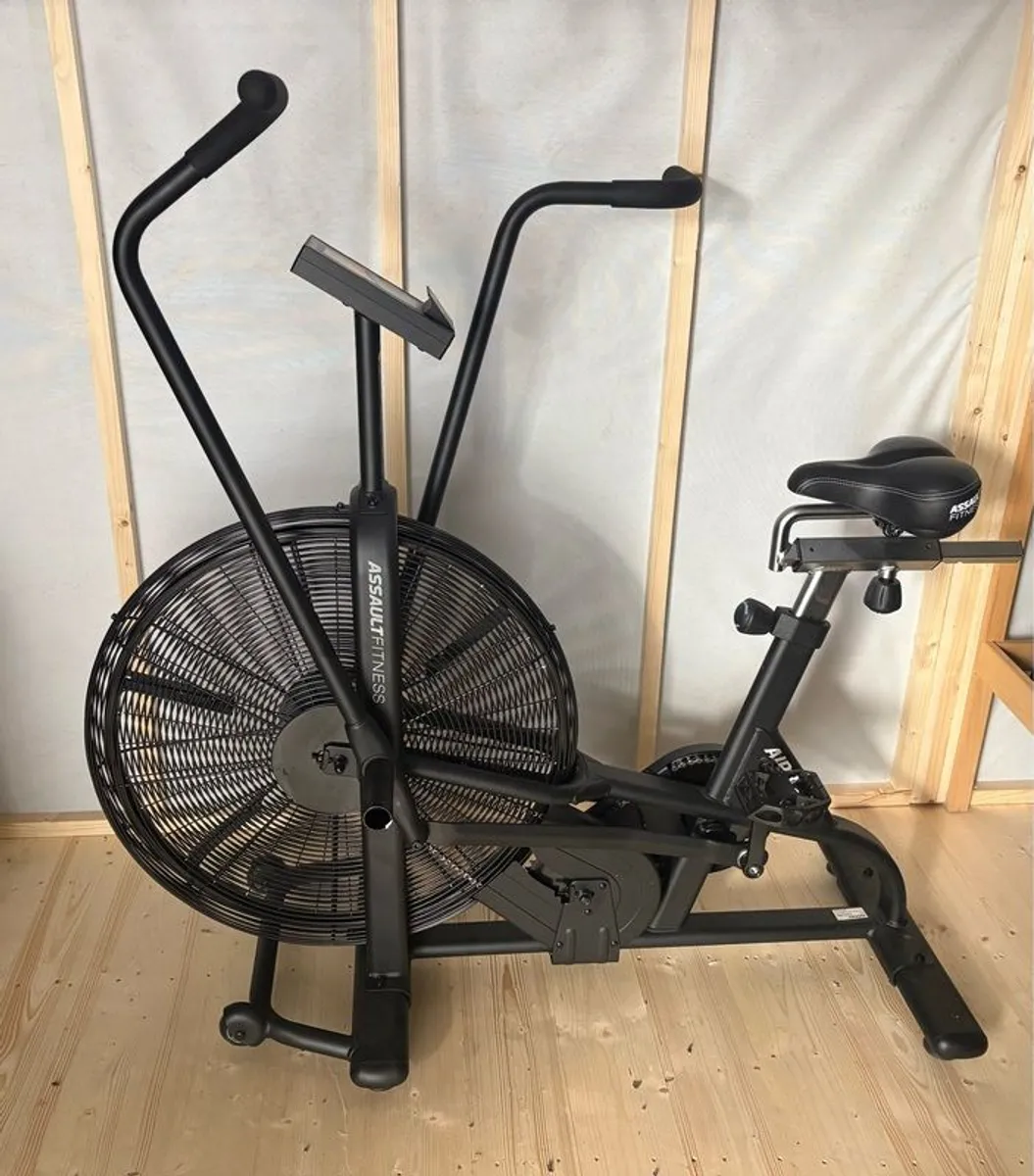 Assault Air Bike - Image 2