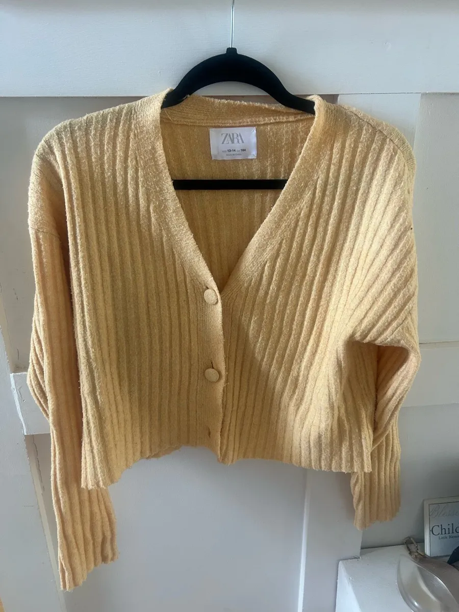 Zara top - Image 1