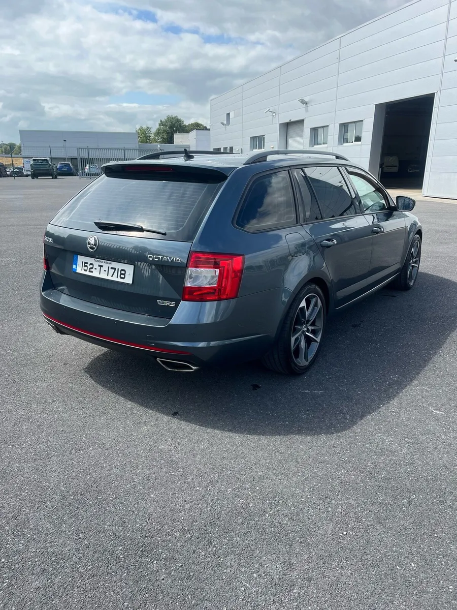Skoda Octavia VRS - Image 4