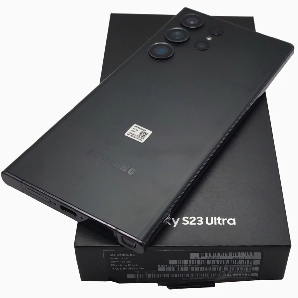 Samsung S23 ultra 256GB - Image 1
