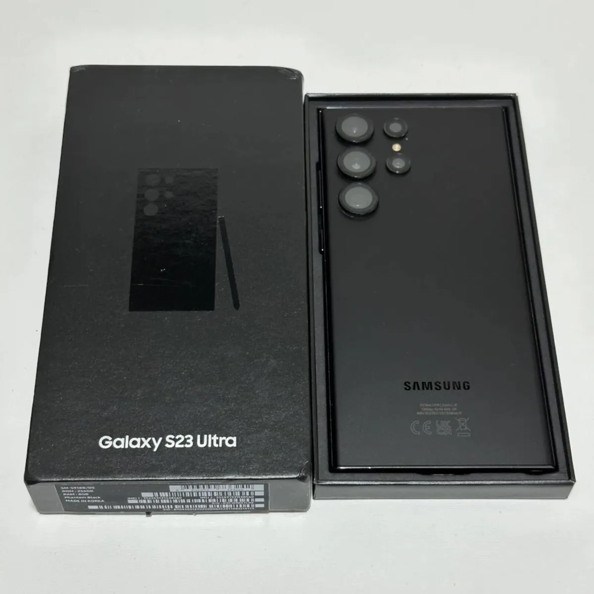 Samsung S23 ultra 256GB - Image 3