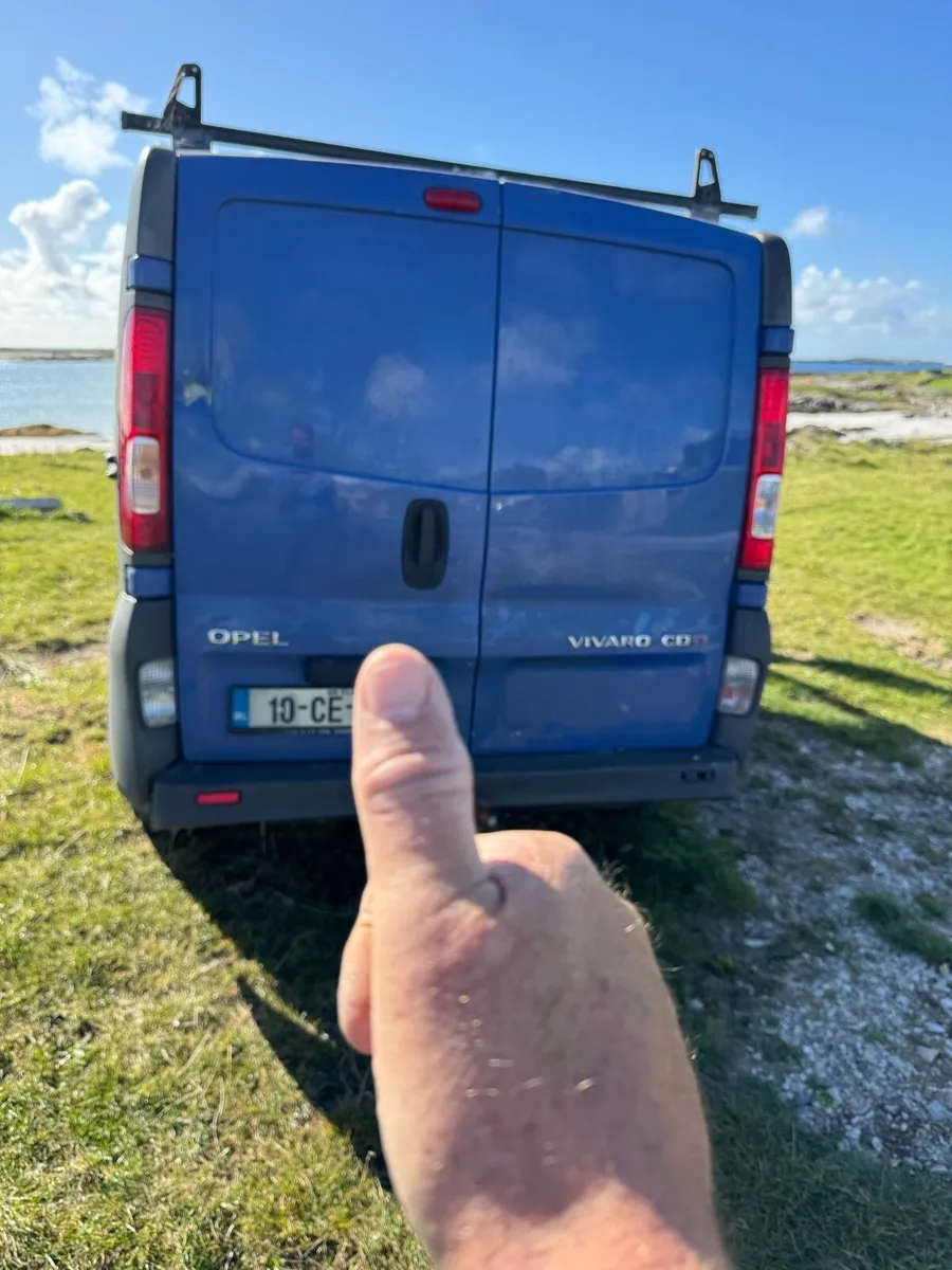 Van - Image 1